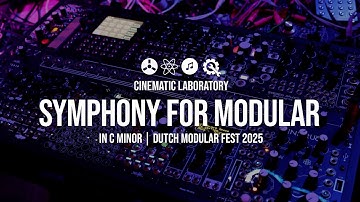 Preparing for Dutch Modular Fest 2025 - 