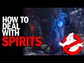 The Ancient Gods  — How to deal with SPIRITS
