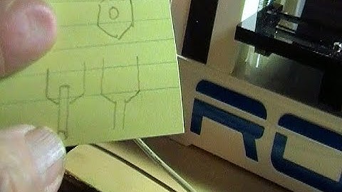 Robo3D R1 Extruder Troubleshooting Unedited