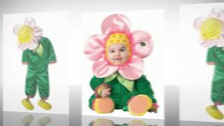 Lil Character Infant Flower Costume