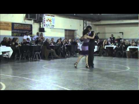 Luis Alberto Paillalef - Sabrina Tonelli - Sunderland 16/07/2011