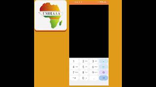 How to edit your User profile on UMOJAAA App screenshot 5
