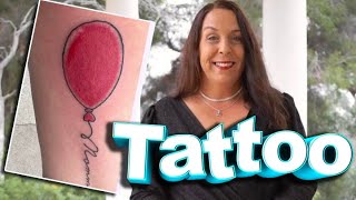 Kim Menzies Shares New Tattoo Tribute To Late Mother - 90 Day Fiancé