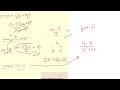 Algebraic fractions GcsE