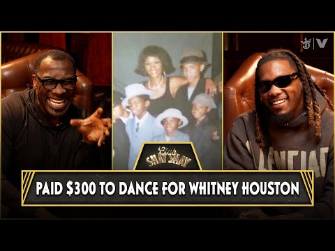 Offset Paid $300 to Dance In Whitney Houston's Music Video With Mike Epps & $100 From Bobby Brown