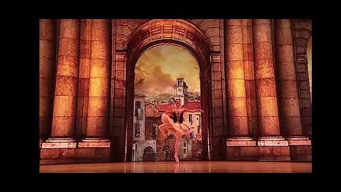 날아다니는 발레리노 Don Quixote•Дон Кихот (Kimin Kim, Кимин Ким, 김기민)