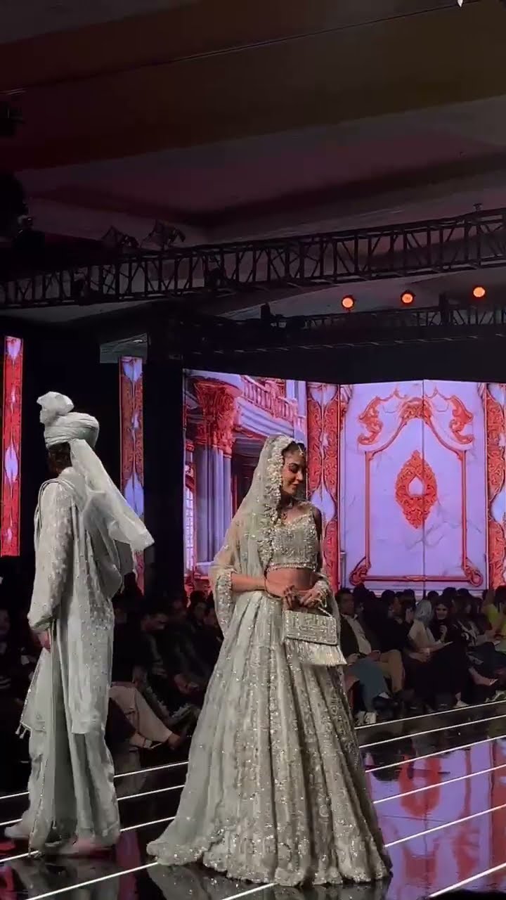 2nd Day of 22nd NEO HUM Bridal Couture Week #NHBCW24 #NHBCW #NEO