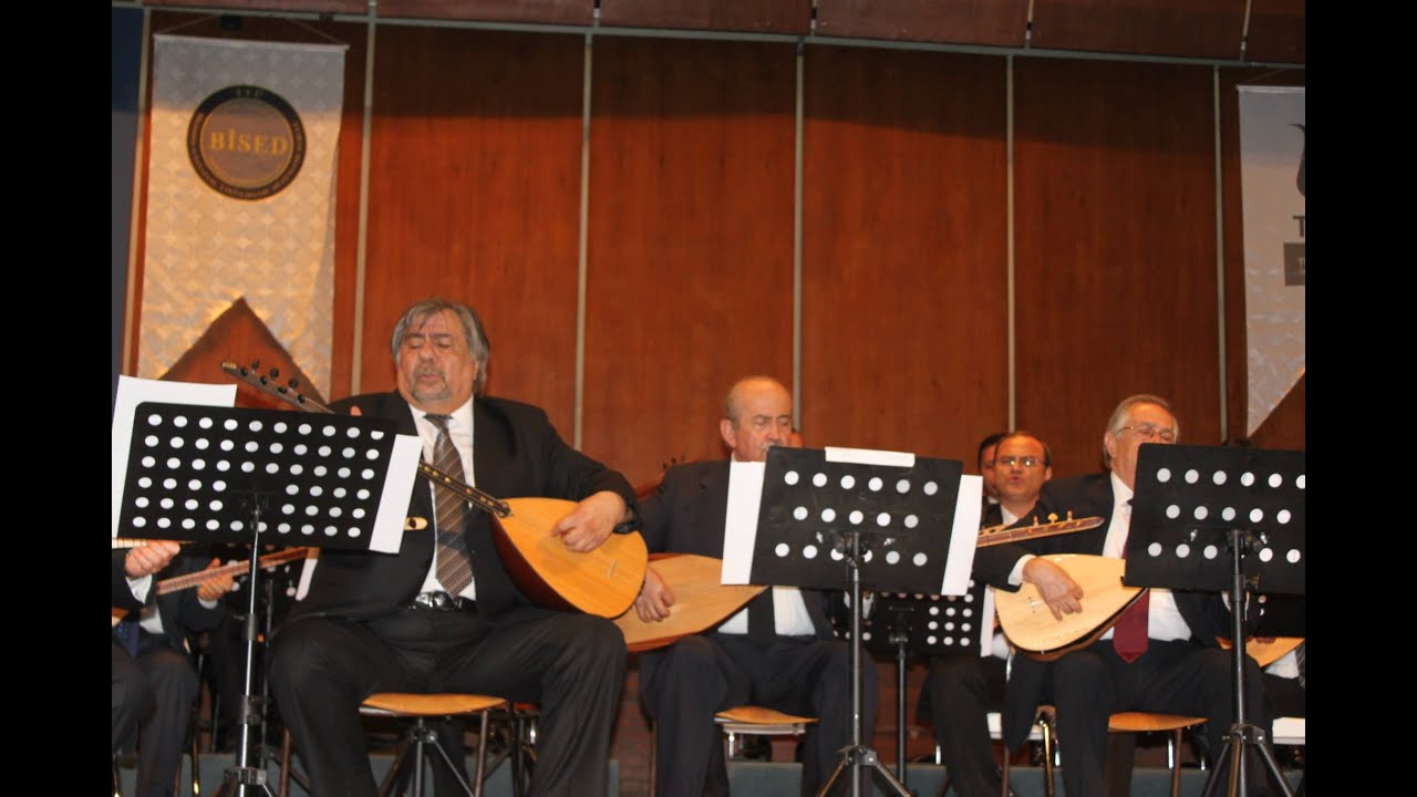 Arif Sağ & Yücel Paşmakçı &Mehmet Erenler & Erdal Erzincan & Cengiz Özkan BAĞLAMA TAKIMI