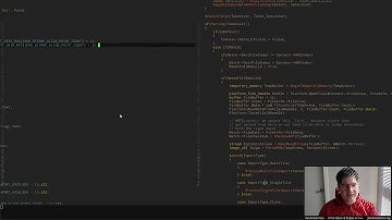 Handmade Hero Day 517 - Inserting and Rewriting HHT Alignment Points