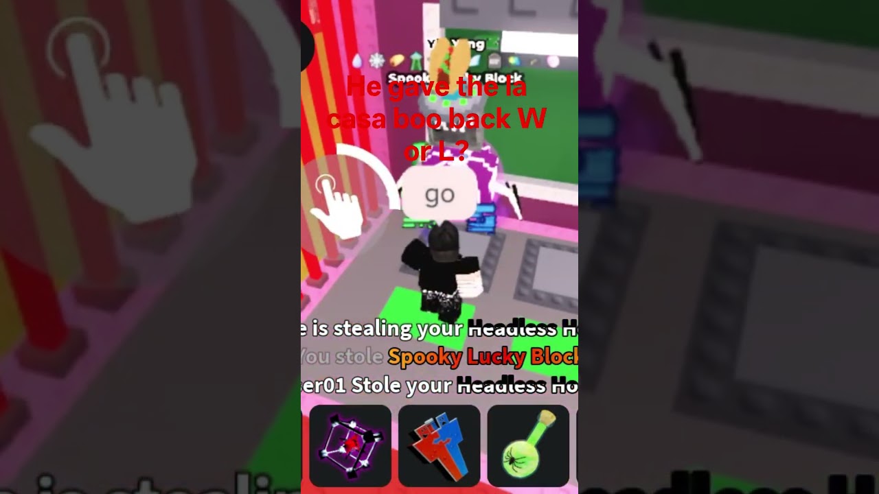 almost got scammed for my la casa boo