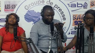 Tikalé Sur Sabari Fm 97.3 screenshot 4