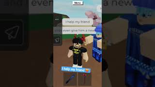 I help my friend to finish her base he's happy by the way