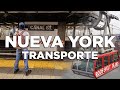 Transporte en Nueva York ( metro, bus, taxi, ferry...) por Molaviajar