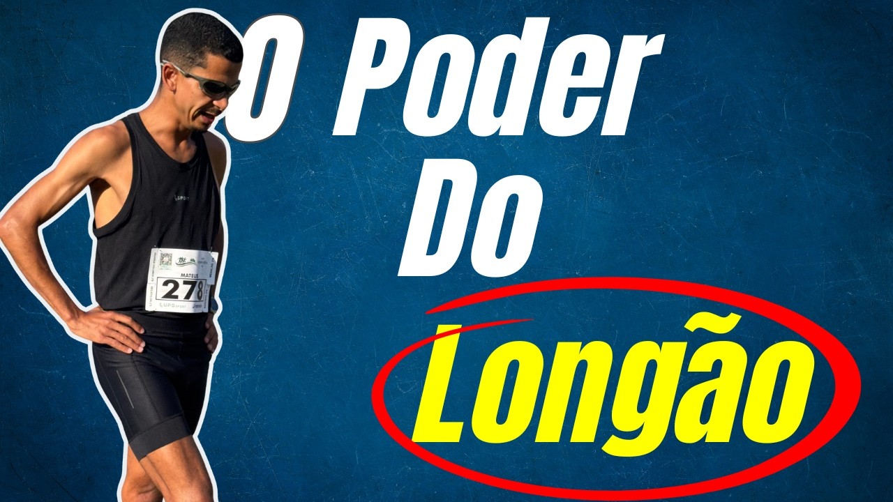 O poder do longão: o treino que mais muda sua performance #corrida #longo #running #runner