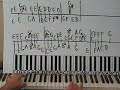 Jingle Bells part 1(Jazzy w/walking bass line)
