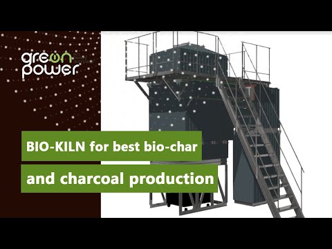 Video: Maaari kang kumain ng biochar?