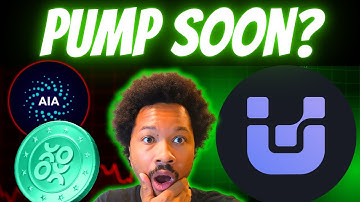 Is UnifAi Network $UAI Preparing For The NEXT $COAI Type Of PUMP?
