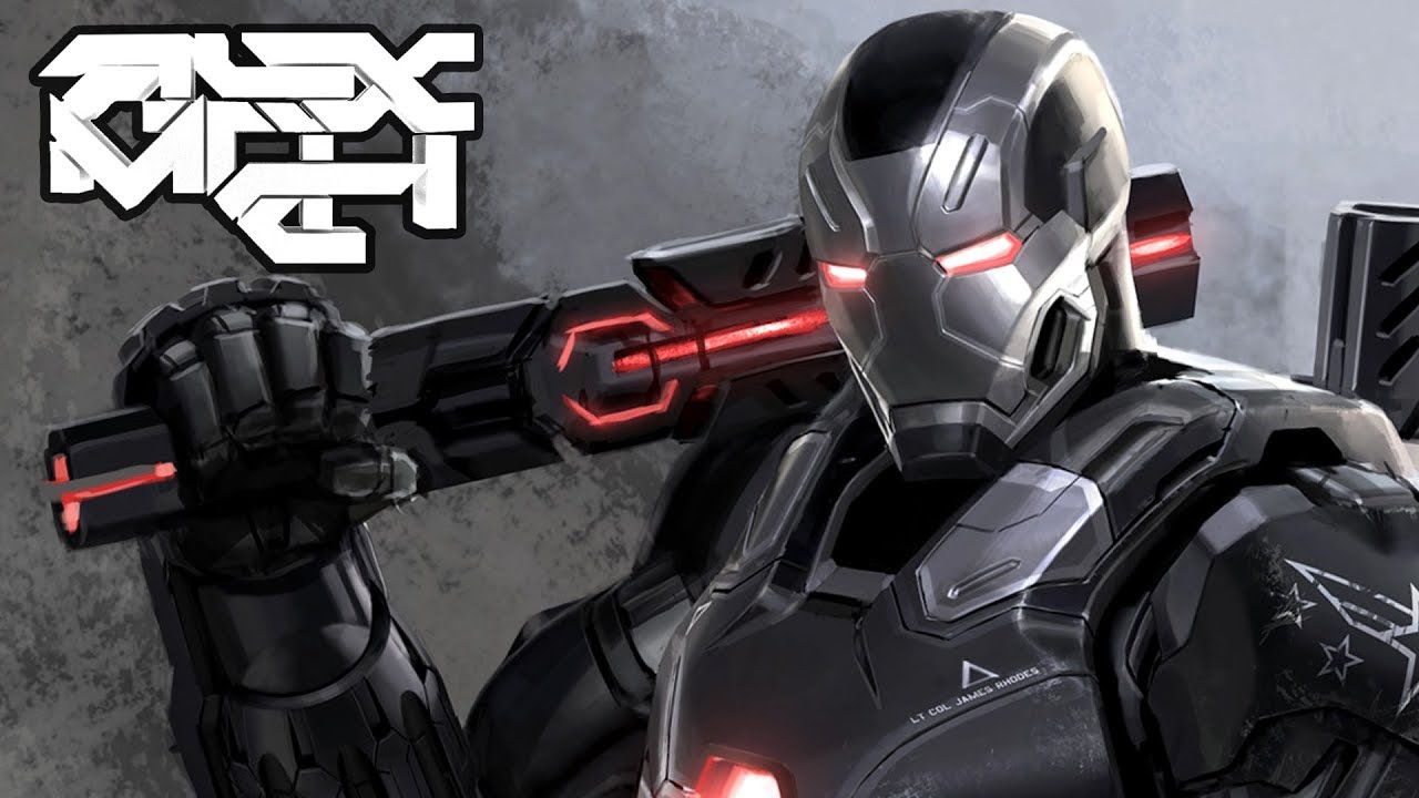 Charlie Zane - Revenge VIP [DUBSTEP]