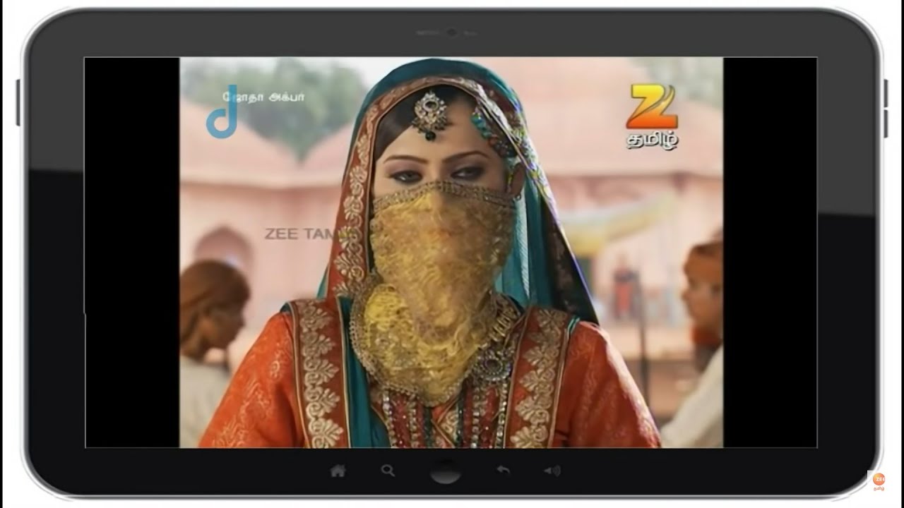 Jodha Akbar - Episode 388 - September 08, 2015 - Best 