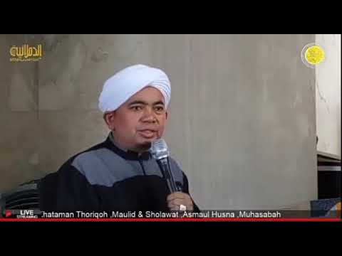 kh. ahmad salimul apip doa bulan rajab