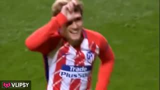 Antoine Griezmann Take The L Dance