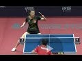 2017年中國桌球公開賽 女單冠軍賽   丁寧  ～孫穎莎 HD 1920x1080