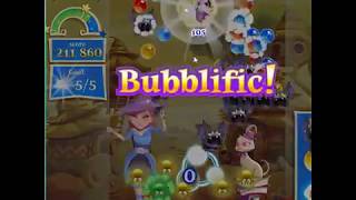 Bubble Witch 2 -- Level 901 -- NO BOOSTERS