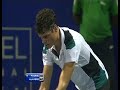 ACO 2012 - Singles SF - Raonic. M vs Almagro. N