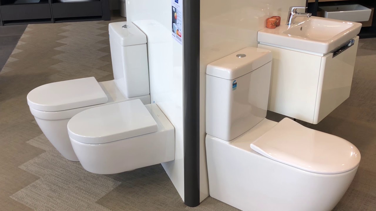 The Ultimate Guide to Villeroy & Boch Toilets 