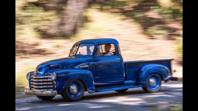 Icon Thriftmaster Old School Edition Review: A $300,000 Classic Chevy  Pickup That's Worth Every Penny