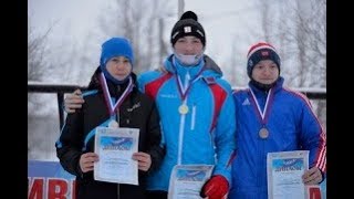 Лыжные гонки | Открытие Сезона | Свободный стиль | Новый Уренгой | 2018