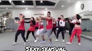 Sexy Senual Zin 88 Zumba Zin Magray