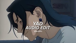 Yad Яд - Erika Lundmoen Edit Audio