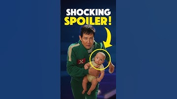 Deleted Squid Game Interview full of Leaks