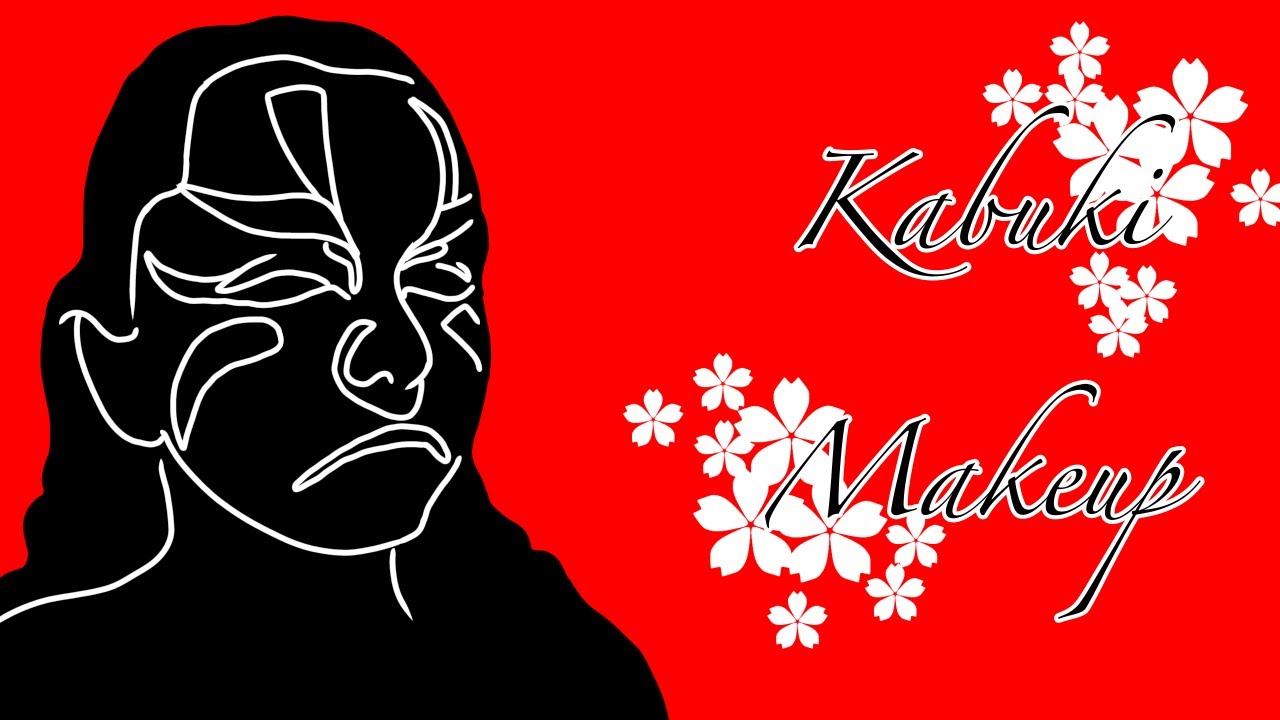Kabuki Makeup