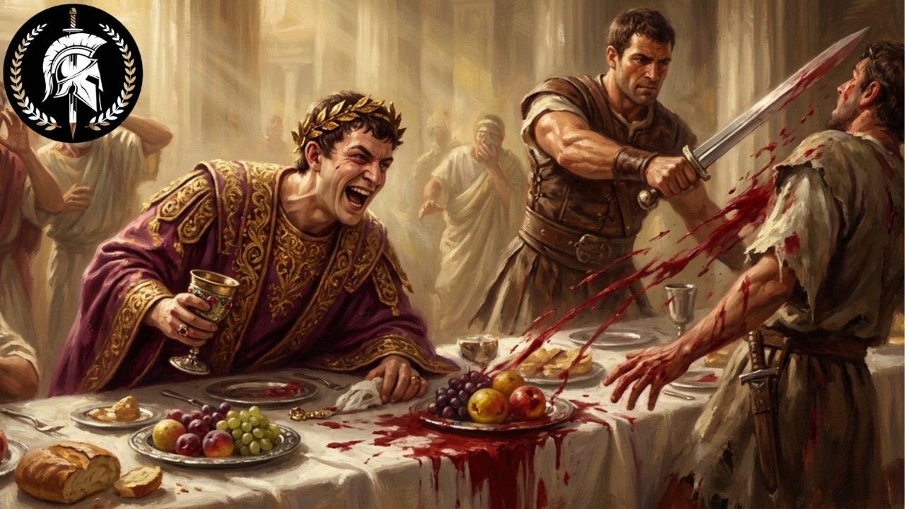 Jak Kaligula Zamienił Rzym W Piekło W Ciągu 1400 Dni: Najbardziej Szalone Wybryki Tyrana