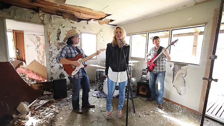 The Way You Love Me - Muriel Stanton Band