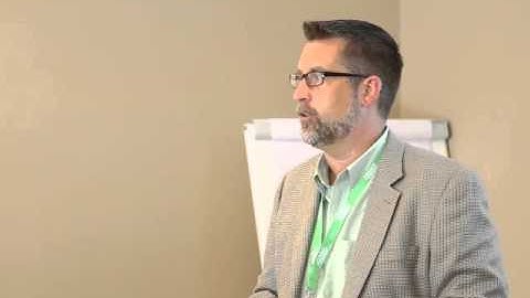 Doug Hazelman speaks on product strategy at VeeamON Forum Dubai