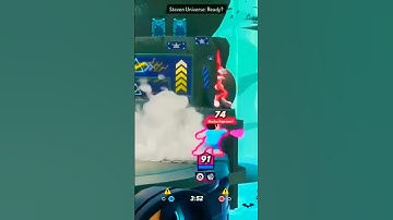 My Steven universe destroyed this bugs bunny