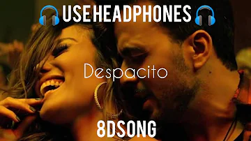 Despacito | Luis fonsi, Daddy Yankee, Justin Bieber | 8d audio