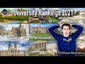 The OFFICIAL UK University Rankings 2021 (Reacting to Best & Worst Universities!)