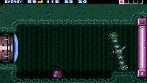 Super Metroid Playthrough: Part 9