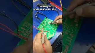 AC PCB practical class|AC PCB Repairing Course|#viralvideo #trending #view #ac_pcb_repairing_course