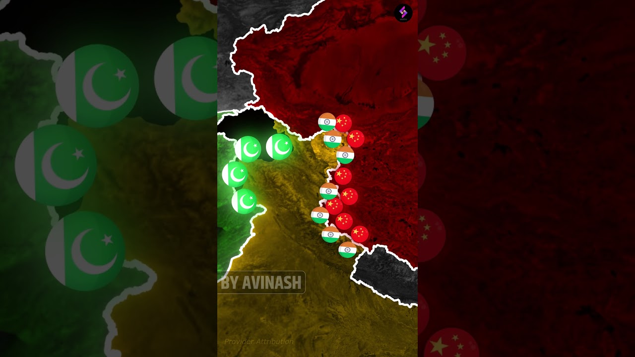 What if CHINA ATTACKS INDIA 🇮🇳🇨🇳| ft. Avinash Kumar 