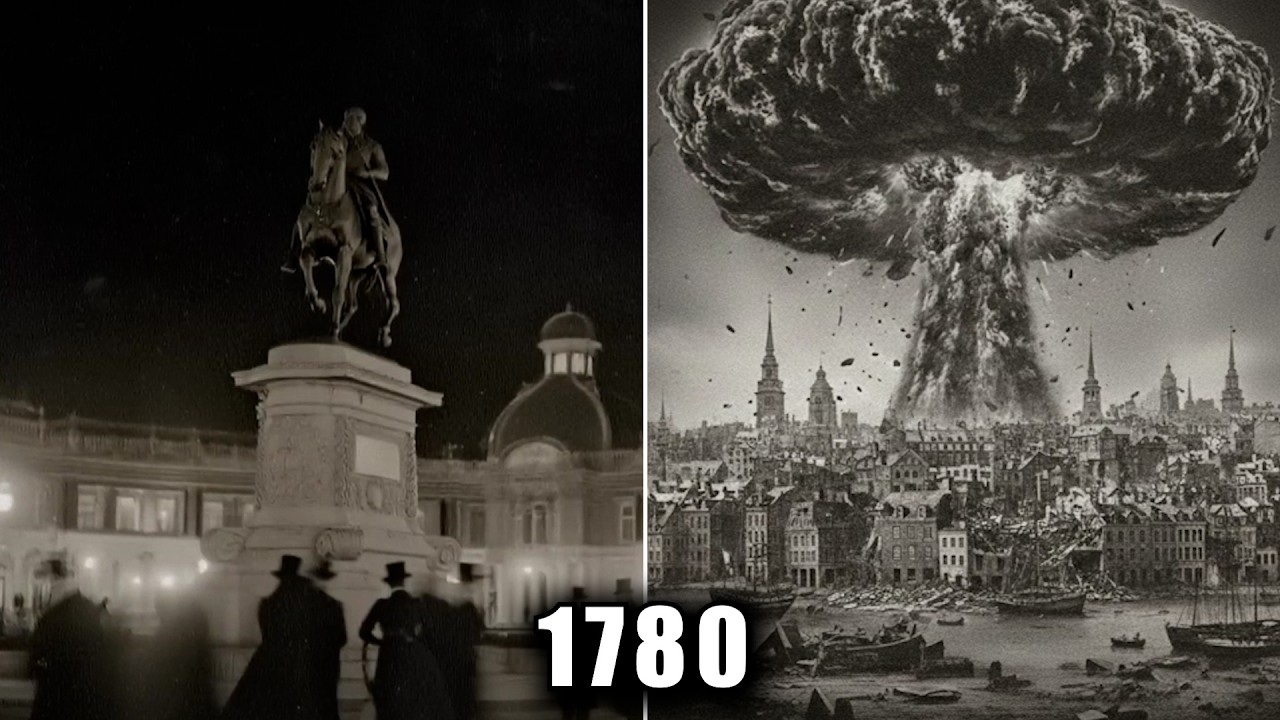 Последний день Тартарии: тьма 1780 года, о которой велели забыть