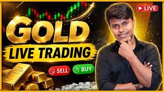 Gold Live Trading 2026 | XM Broker | Financial Trader