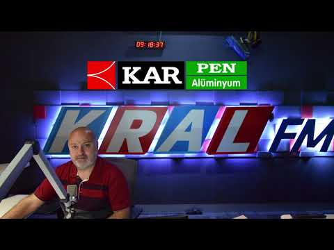 Karpen-Karaluminyum Kral Fm Ata'dan Müzik Ziyafeti Ana Sponsorluk