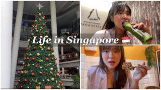 Last few days of 2023 in SG 🇸🇬/ What I ate / Christmas + NYE / Dog friendly mall 🐶 by Munzpewpew 279 views 3 months ago 24 minutes