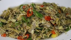 Resep Tumis Jantung Pisang Super Enak dan Praktis - Durasi: 10.17. 