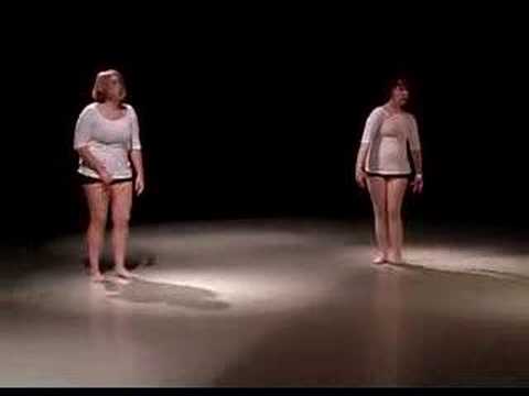 think/dance collective performs Come Ye Sinners